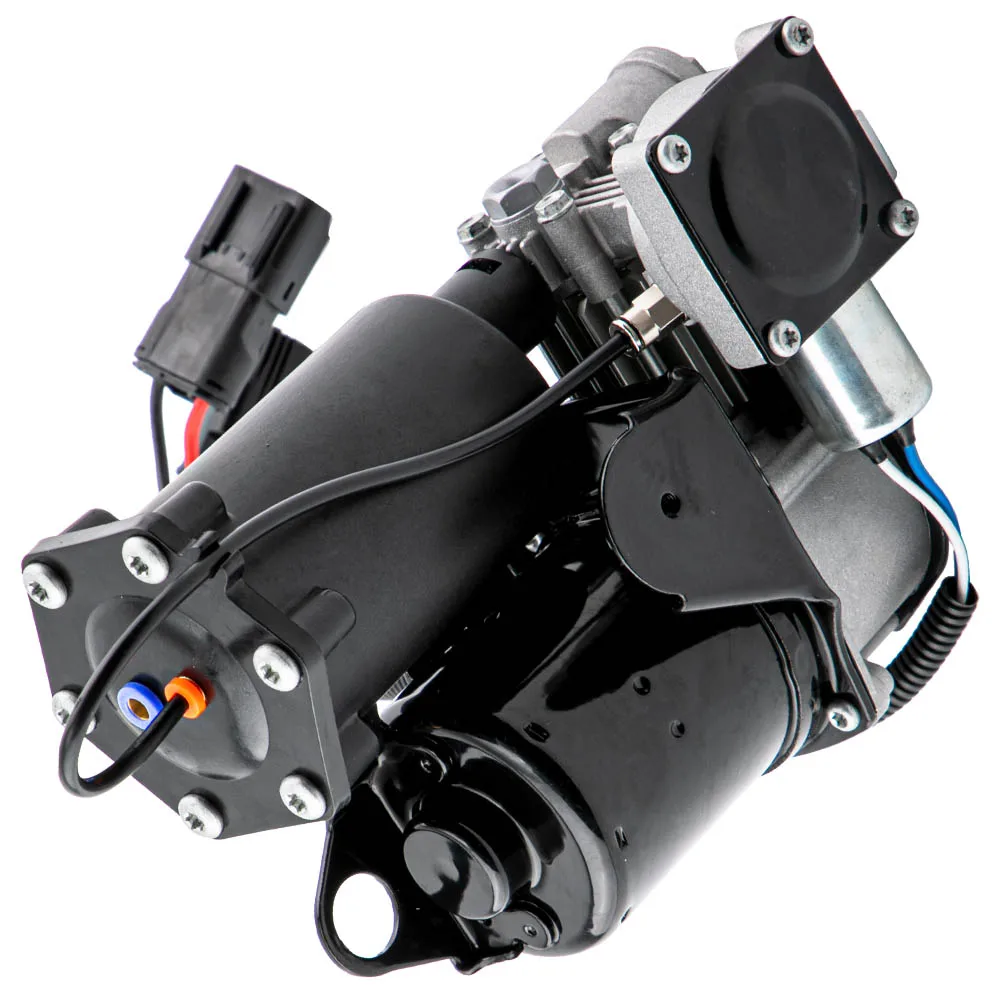 

Air Suspension Compressor Pump for Land Rover Range Rover LR3 LR4 Sport LR038148 New Style LR015303