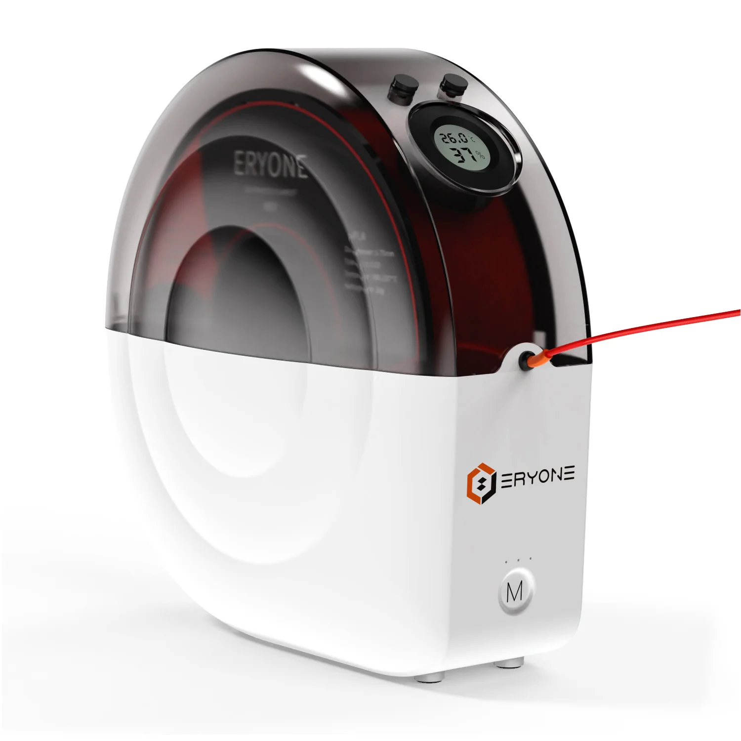 ERYONE 3D 필라멘트 건조 박스, UK 및 US, Snail M2, 3D 인쇄용 온도 조절 가능, 고품질, 신제품