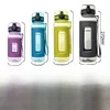UZSPACE Sport Water Bottle Portable Tritan St for Boys And Girls Primary School Students Drinking Water Cup with Handle