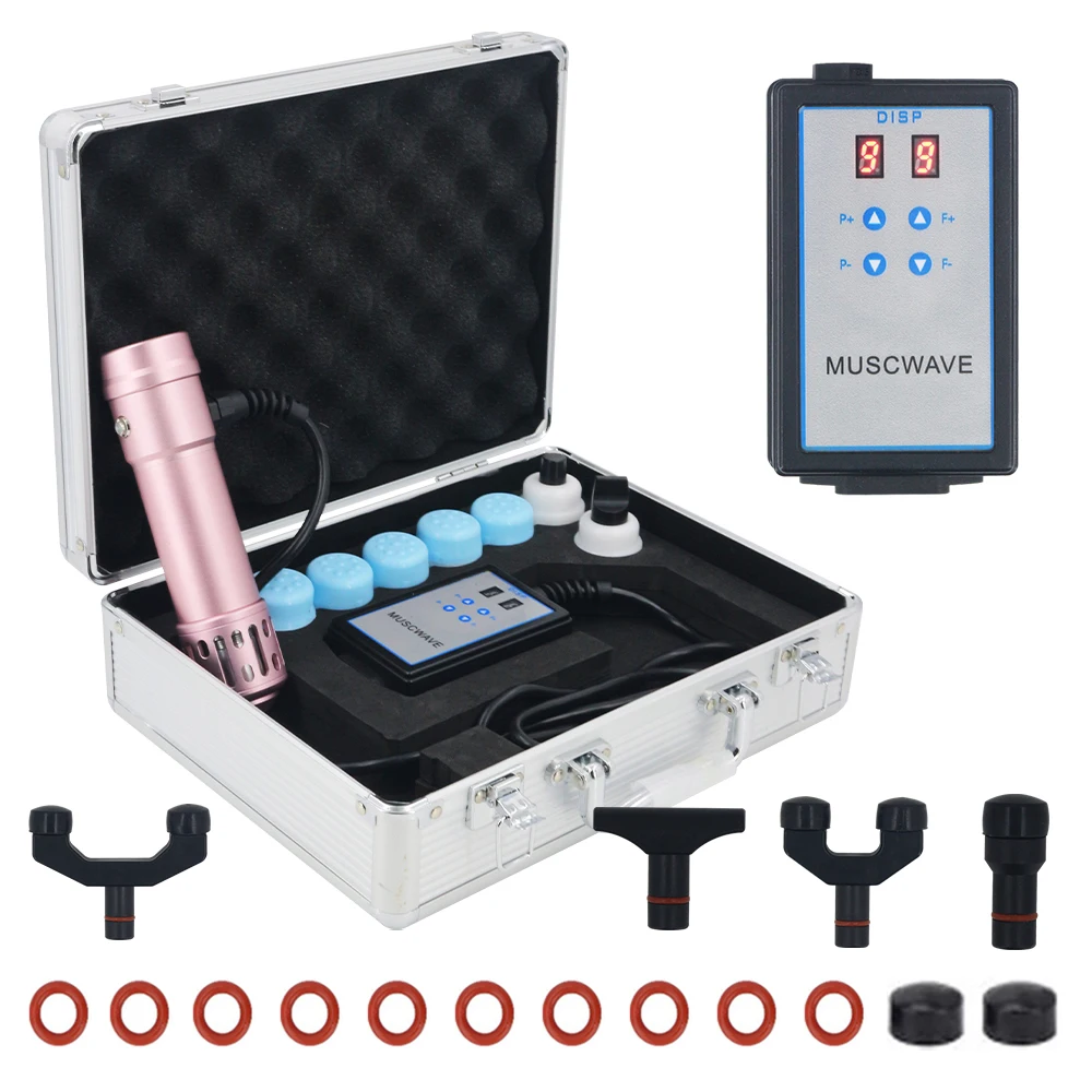 Shock Wave Chiropractic Adjusting Tool For Erectile Dysfunction