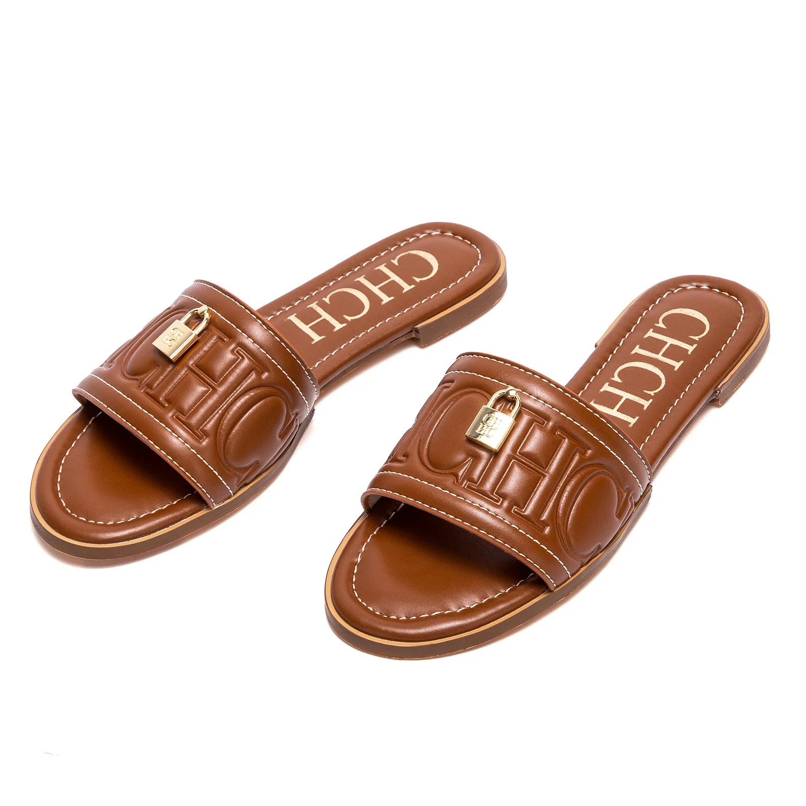 حذاء مسطح بناتي صيفي مريح