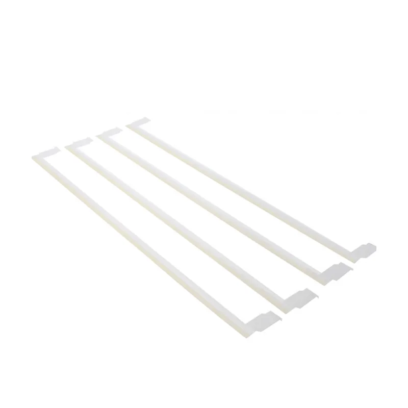 8PCS 충전 장치 씰 개발자 장치 씰 코니카 미놀타 Bizhub C284 C364 C454 C554 C281 C221 C224 C454e C284e C224e C364e