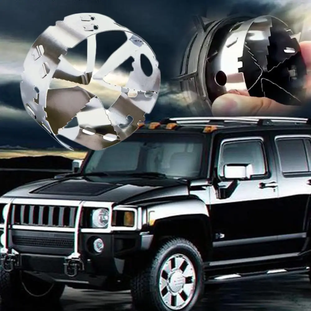 Third Generation Car Storm Machinery Supercharger Turbo Fuel Gas Saver Increase Air-fuel Ratio Power Reduce Emission car turbocharger