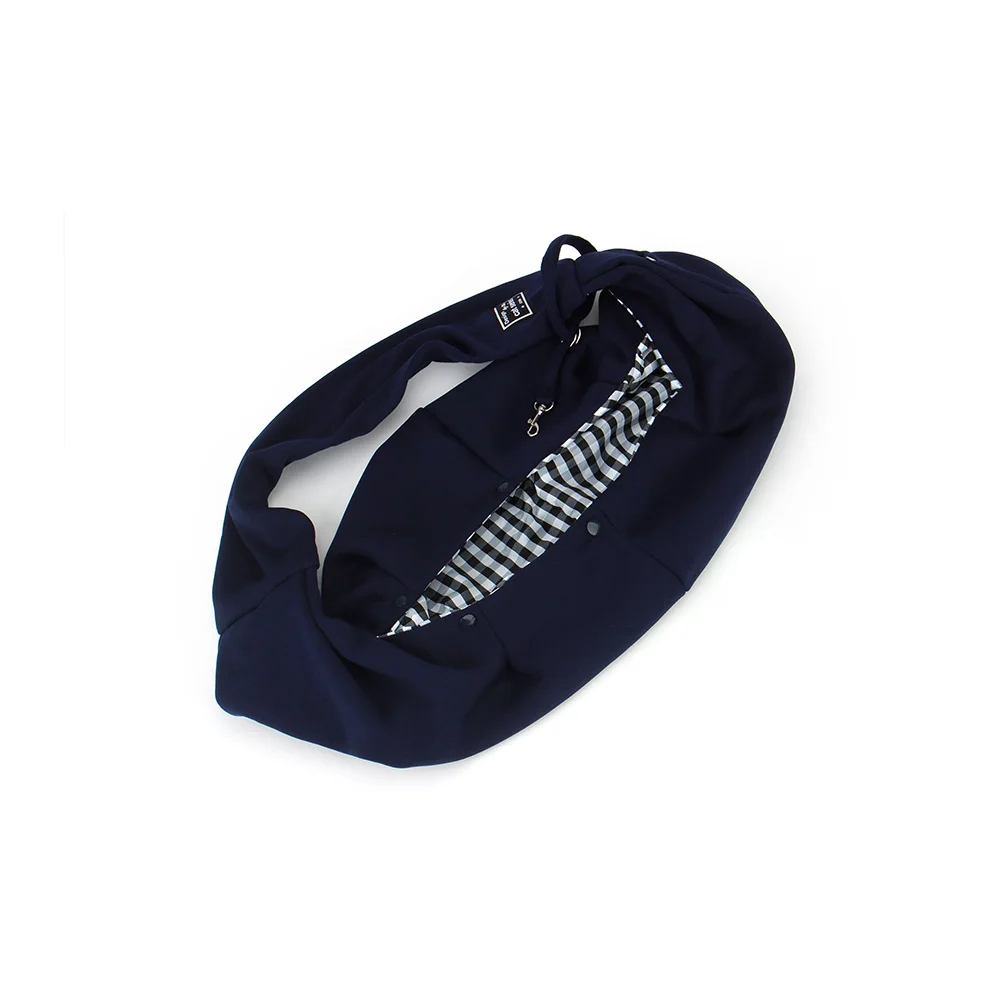 Portable Pet Shoulder Bag with Phone Pocket – Travel Handbag for Dogs & Cats 4