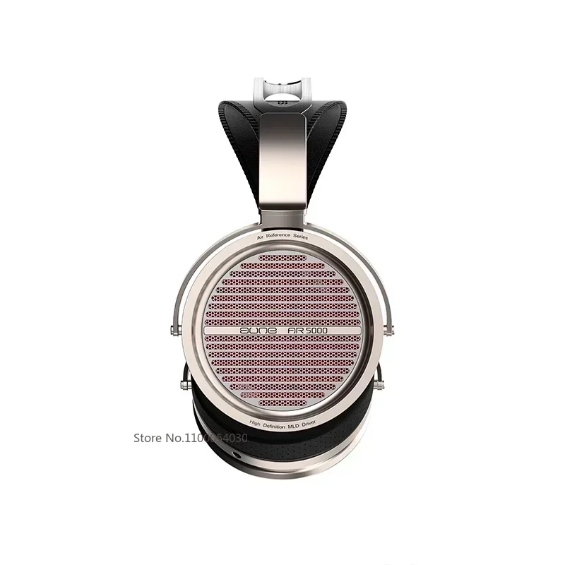 Original Aune AR5000 Full-Size Open-Back Headphones with MLD Driver Dynamic Driver HiFi Headphones Hi-Res Audiophile Player 4