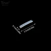 50Pc/box Ingrown Toenail Correction Tool Ingrown Toe Nail Treatment Elastic Patch Sticker Straightening Clip Brace Pedicure Tool 6