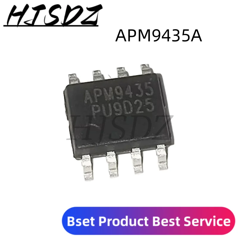 

5-10-20 шт. новый оригинальный APM9435A APM9435 9435A SOP-8 IC