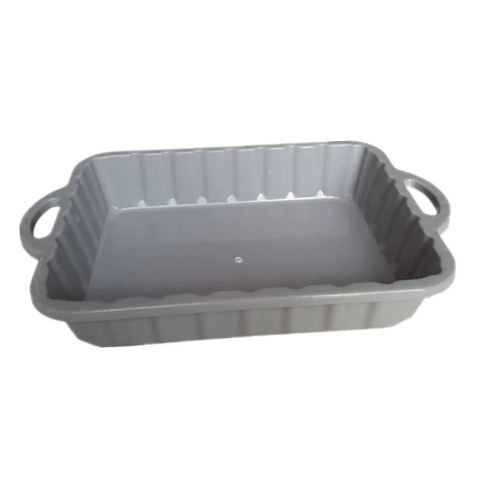 Engine Oil Drain Pan Sturdy Oil Trip Tray for Motorcycle Auto Supplies