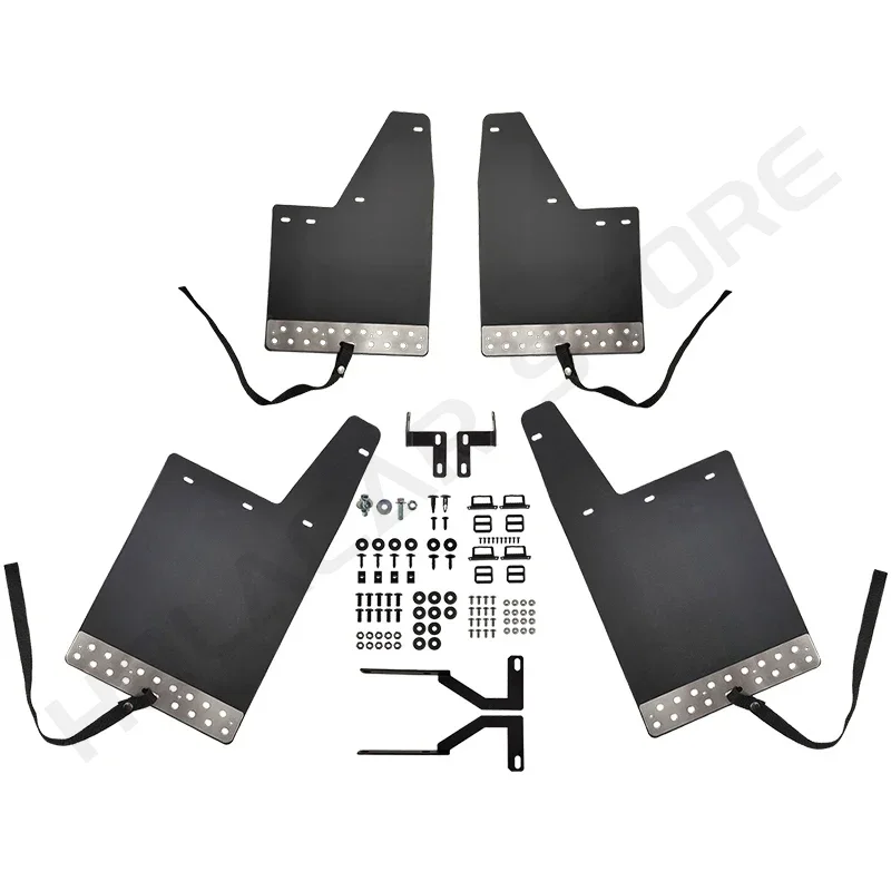 Auto Mud Flaps Mudguard For Suzuki Jimny JB74 JB74W 2018-2020 Mudflaps