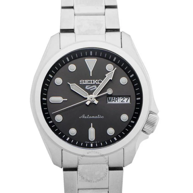 Orologio Automatico Sportivo Seiko 5 Srpe55