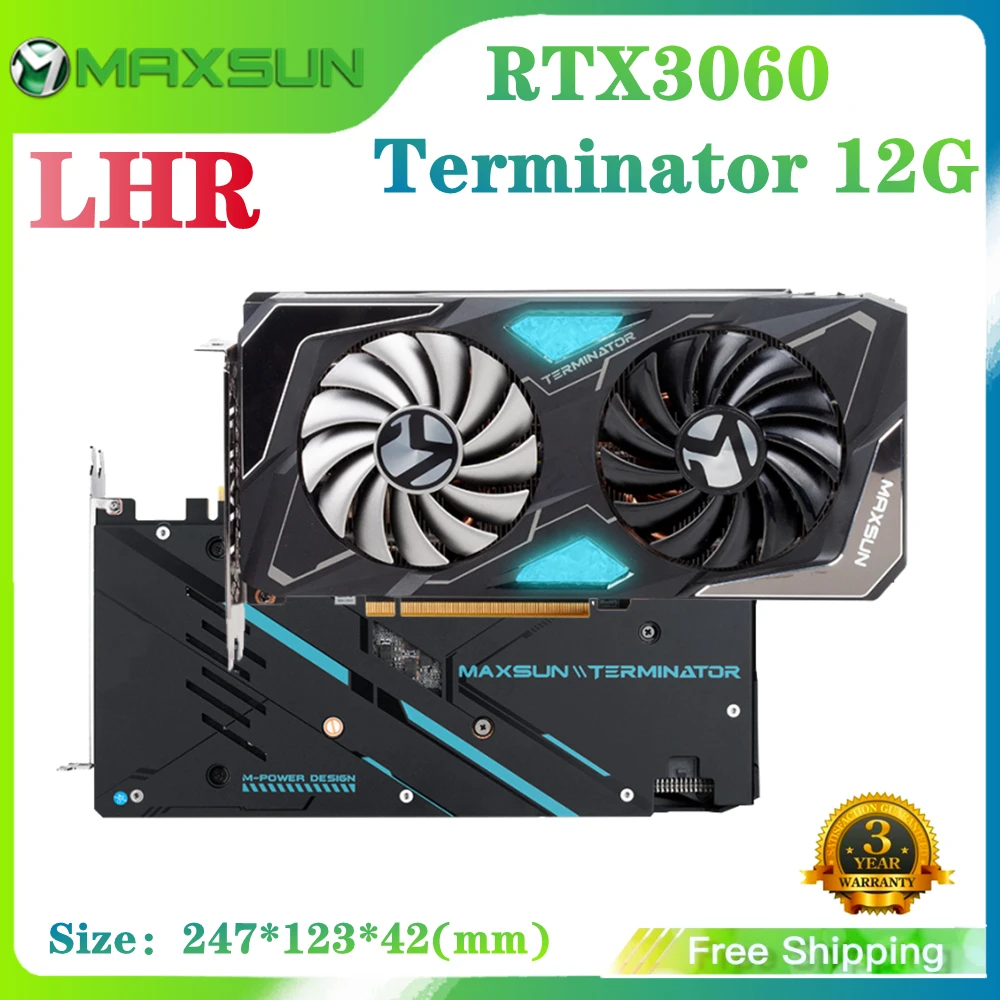 Maxsun terminator. Maxsun rtx 3060. maxsun terminator rtx 3060 12g. rtx 3060 12 gb maxsun. maxsun geforce rtx 3060 12 гб.