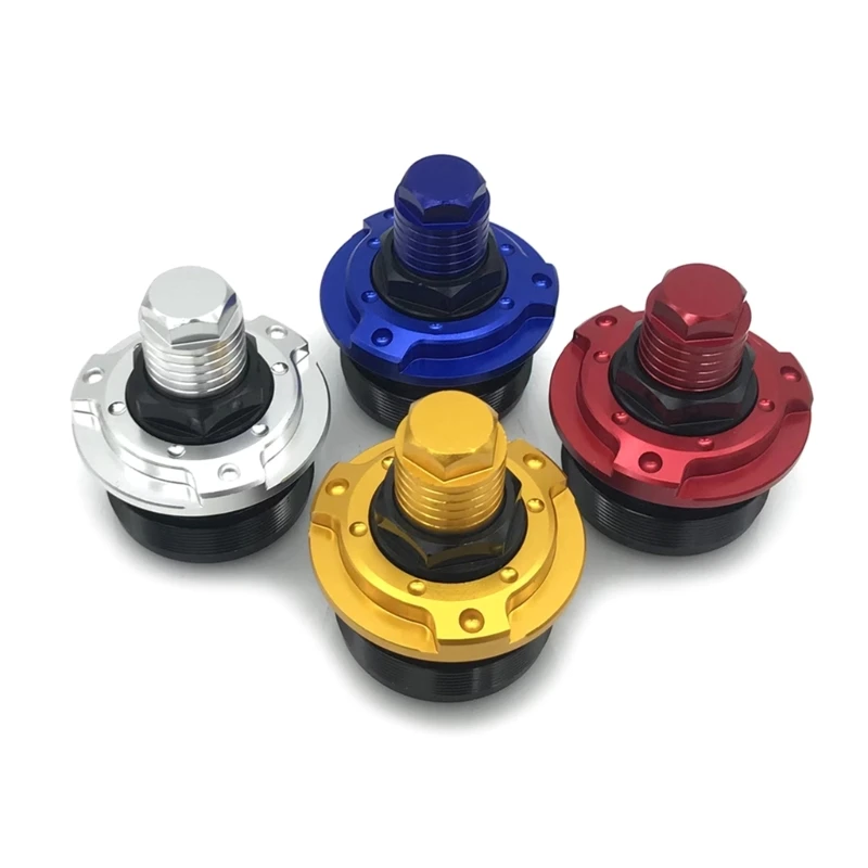 

094D 1 Pair Front Knob Adjuster Aluminum Alloy for R15-V3 2017-2021