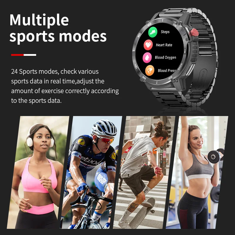 Lige  ȭ Ʈ ġ 4G ޸ AMOLED ũ  ƮϽ   Smartwatch ȵ̵ IOS