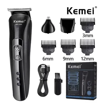 3-in-1 Electric Shaver 1