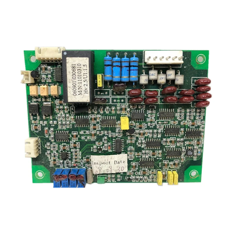 Hot Multi-parameter Monitor ECG Board PC-9000B 2 Hot Multi parameter Monitor ECG Board PC 9000B