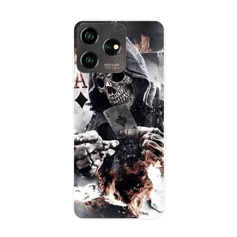 Football Soft Silicone Phone Case - Durable Back Cover and Stylish Protective Etui s