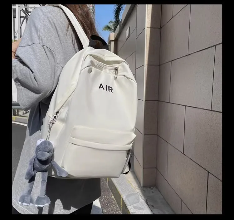New Arrivals Backpack Men's Large Capacity Travel Backpack Schoolbag