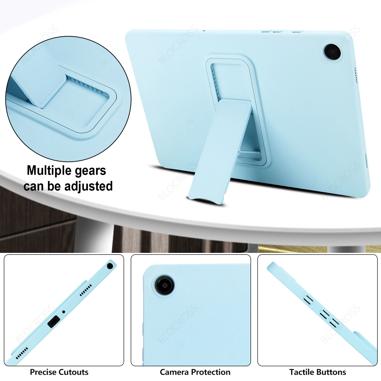 Enhanced Protective Stand Cover
