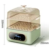 Electric Steamer Multi-functional Household Three-layer Stew Steaming Pot Breakfast Machine Small Multi-layer 5