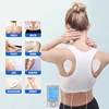 16 Mode Dual Output Ems Muscle Stimulator TENS Digital Massager Acupuncture EMS Massager Physiotherapy Device Fast Dropship 5