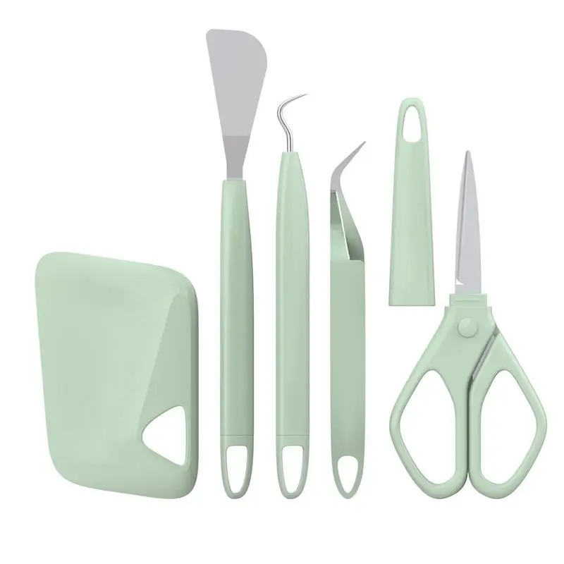 

Инструмент для прополки, набор для точной ремесленности, набор инструментов для точной ремесленности, инструменты для ручной резки