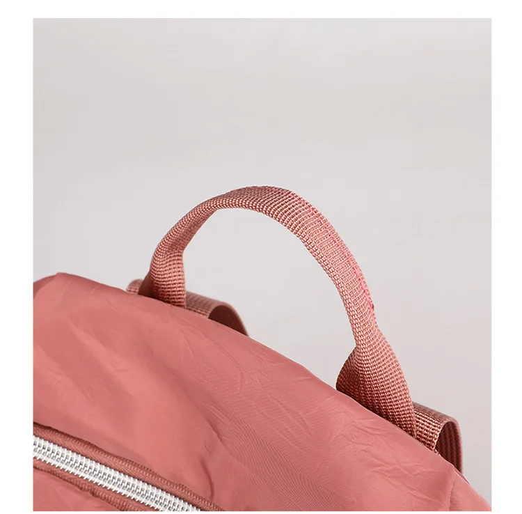 Süße Stil Große Kapazität Rucksack Für Frauen Mode Trend Koreanische Version Wasser-Beständig Reisetasche Paar Backage Geschenke – Detail 38