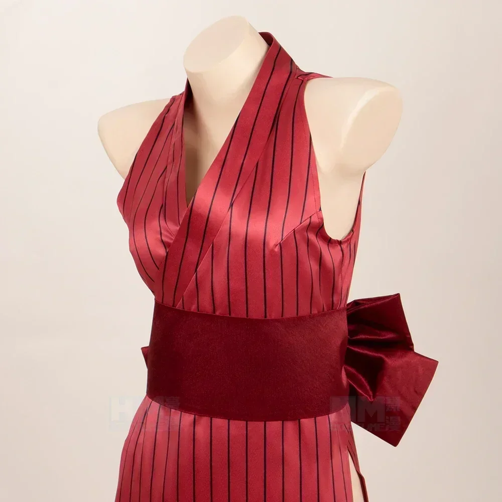 Suma Hinatsuru Kimetsu no Yaiba cosplay dress