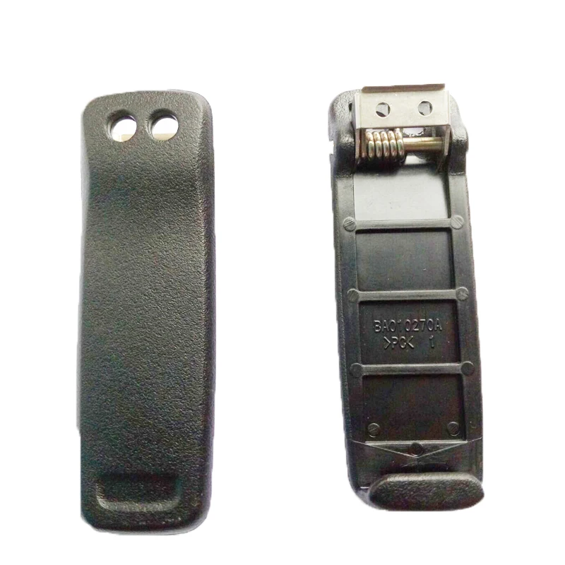 

Two Way Radio Belt Clip For Vertex Radio VX-160 VX-168 VX-210 VX-400