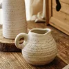 Nors Vase Retro Vases Home Decor Flower Vase Decoration Flower Pot Room Decor Modern Nordic Decor Living Room Decoration 5