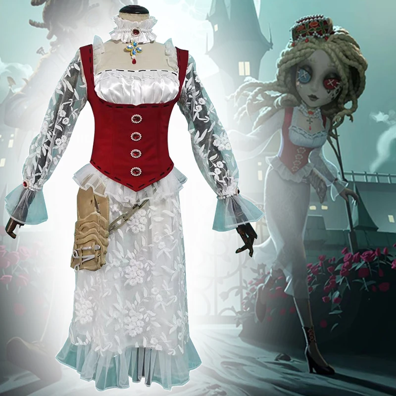 Identity V Costumes ubicaciondepersonas.cdmx.gob.mx