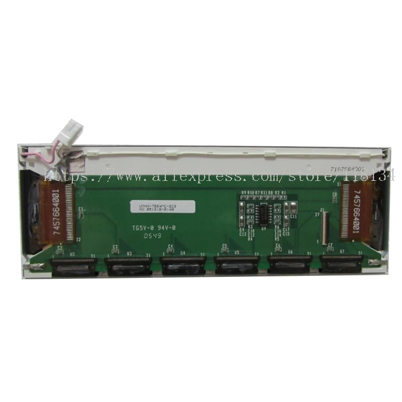 

UMNH-7664MC-2CS Lcd screen display