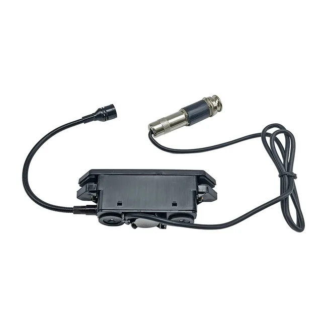 ※ SKYSONIC T-902. No.1 SKYSONIC T-902 Acoustic Guitar Active Soundhole Pickup +