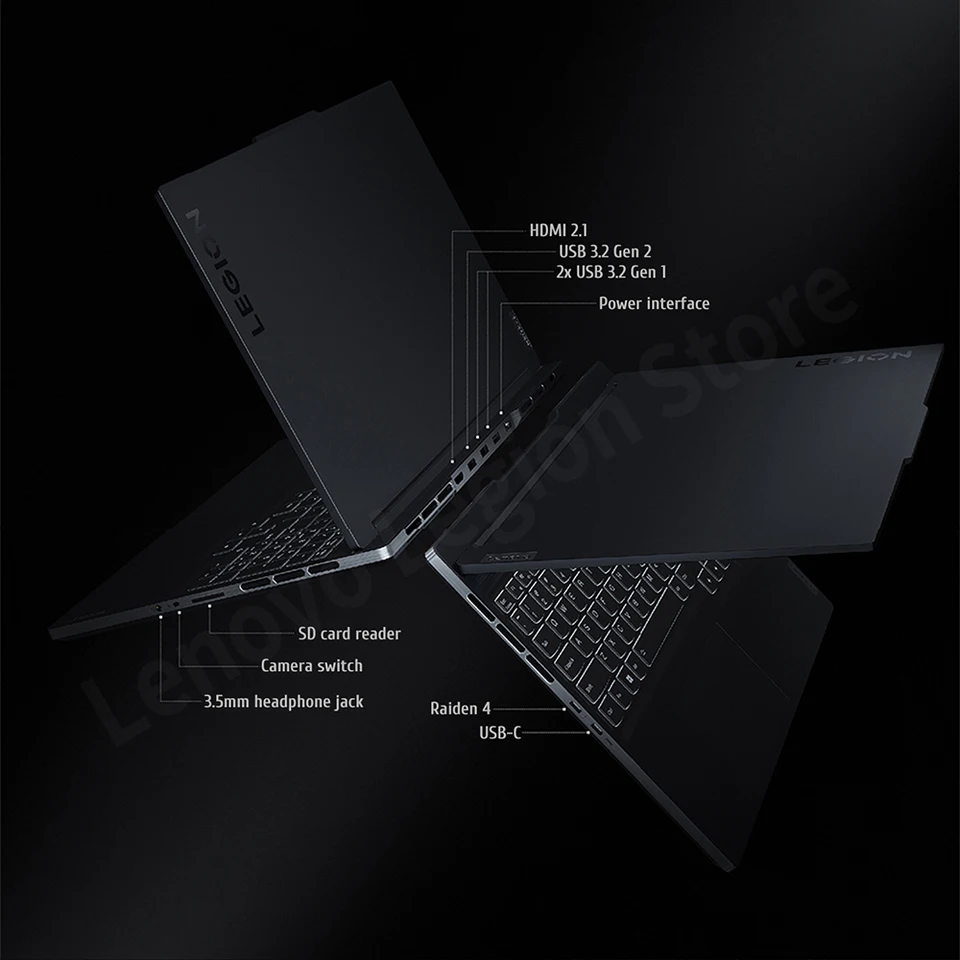 Legion Y9000X2022 i5-12500H RTX3060