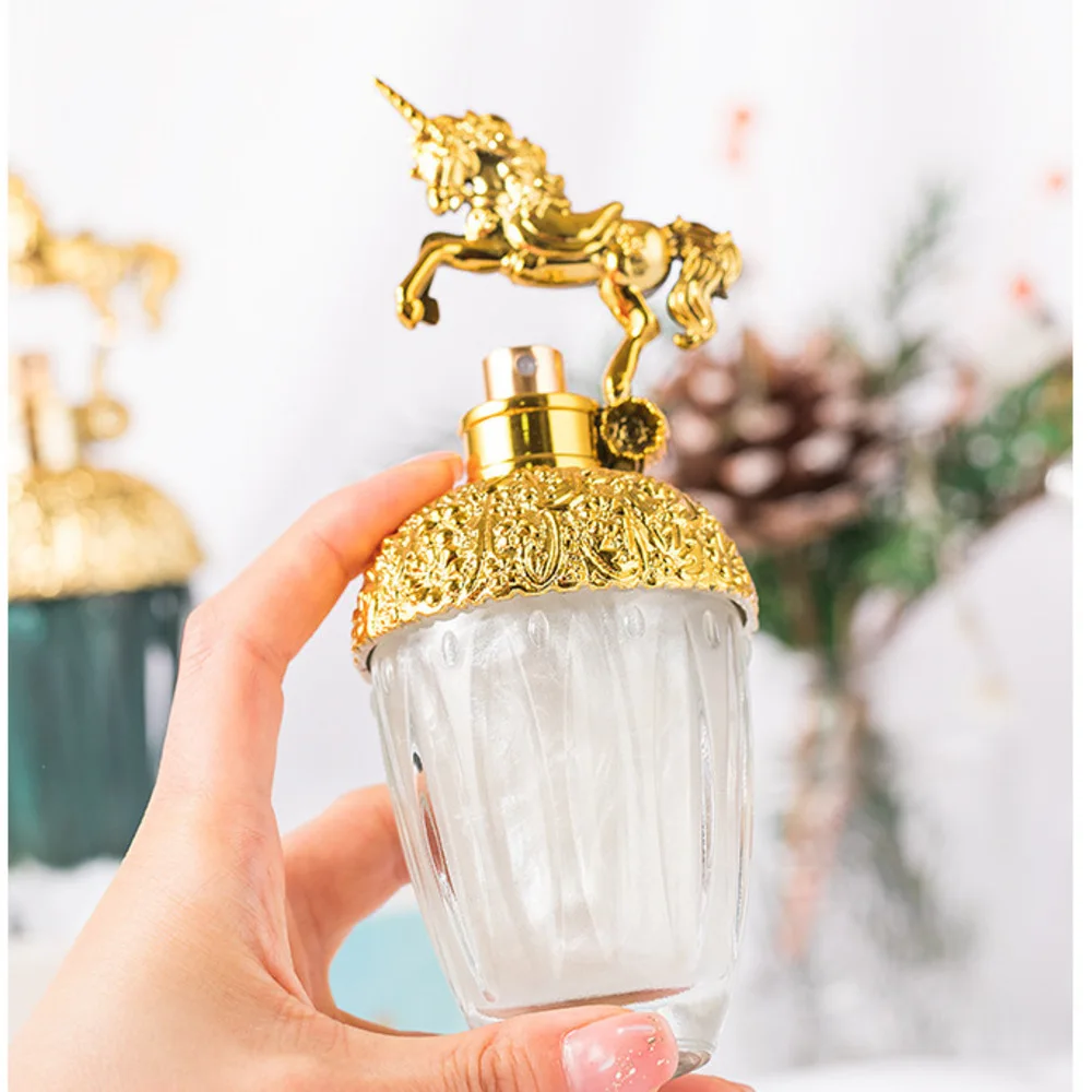 Eau de toilette parfym för dam och herr med långvarig doft_voghion.com