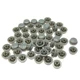 Grey x 70Pcs