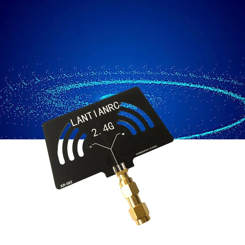 X-Lite 안테나, 2.4G, T자형, 2.4G 리모컨, 확장 범위 안테나, 와이파이, 다기능, 편리한 안테나, 쉬운 설치