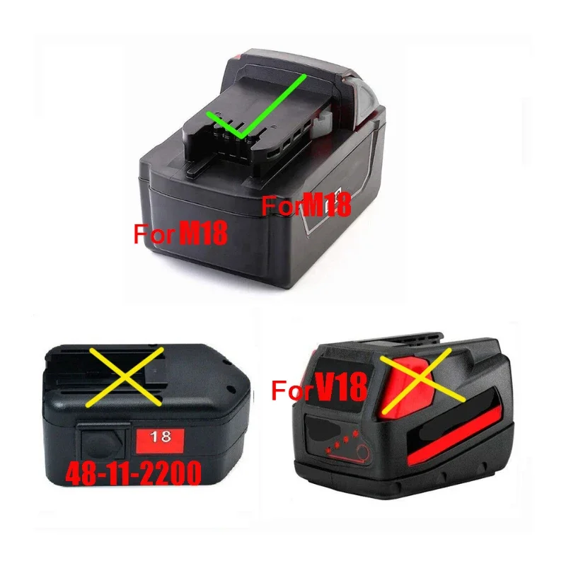 Milwaukee Battery Compatibility Image 4