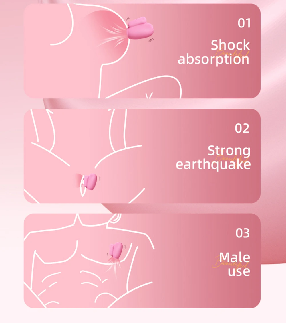 yes natural lubricants Fantasy For Her Vibrating Nipple Suck-Hers in Purple – FoxySM main image 1