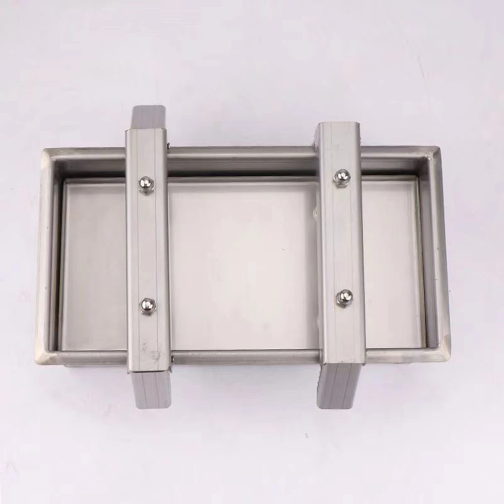 Square Ham Press Mould Stainless Steel Meat Pressing Mold Kitchen Tool for  Cooked Meat Beef and Lamb