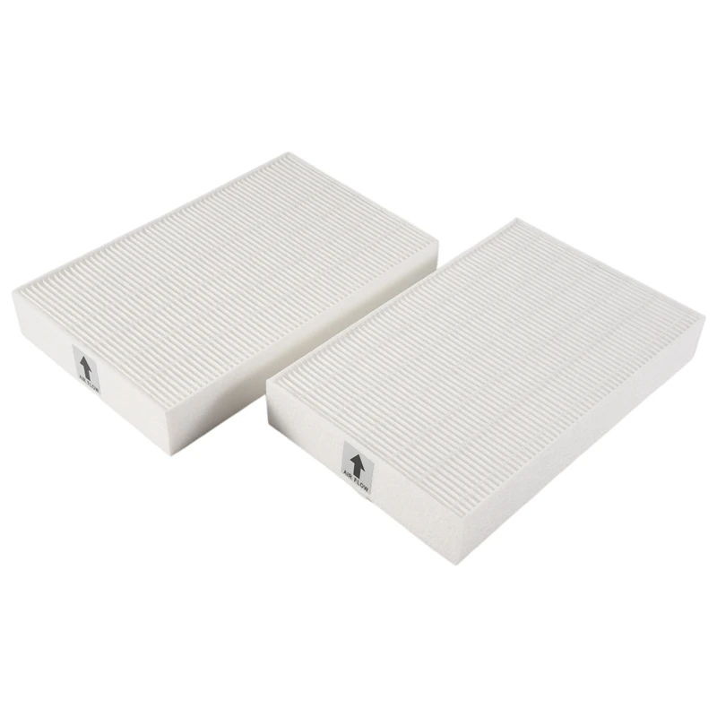 YOST-2 HEPA + 4 Carbon Filter Suitable For Honeywell HPA100 And HPA090 HPA094 HPA100 HPA104 HPA105 HPA106 Air Purifiers