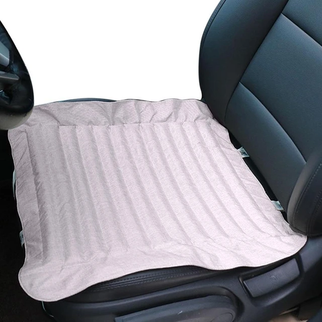 Car Seat Cushions For Driving Fabric Breathable Comfortable Car Seat Cushion  Ventilated Car Seat Cover Bottom Seat Cover Pads - AliExpress