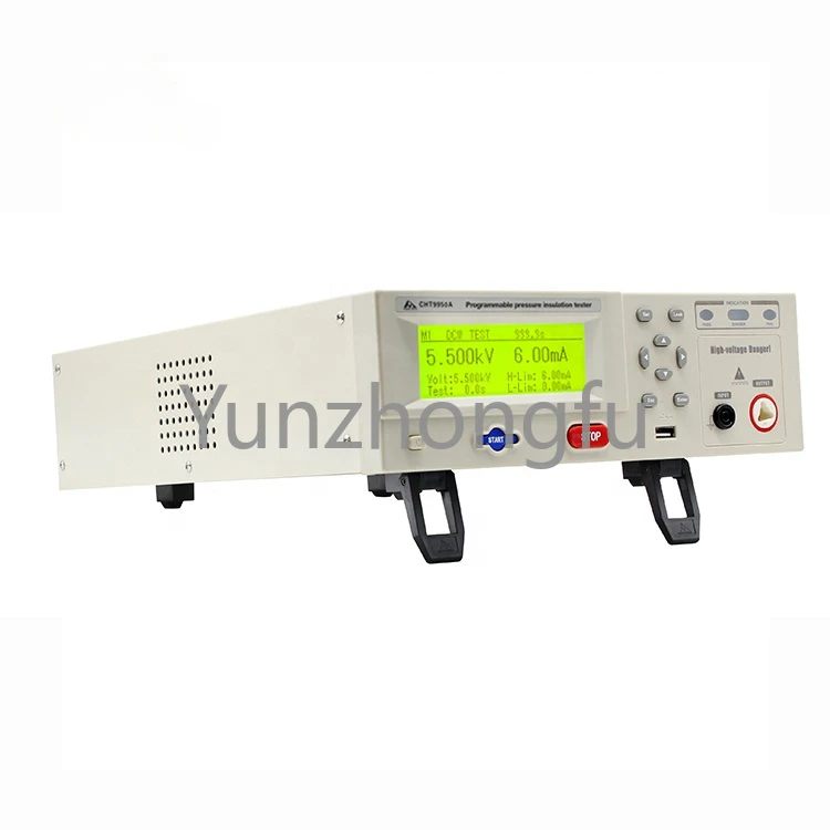 

Electrical Tester Insulation Resistance Acdc Hipot Measuring Instrument