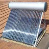 Vacuum Tube Solar Kolektor Low Pressure Water Heater with Colored Bracket 4