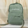 Personalized Toddler Backpack Baby Backpack Custom Backpack for Child Christmas Gift Backpack for Kids Embroidered Backpacks 1