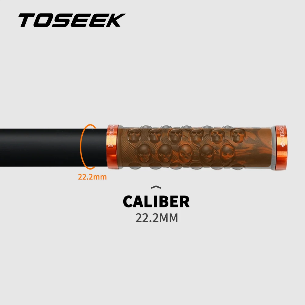 TOSEEK Ǯ ī ڵ, ̽   ڵ,  , ʰ淮  ƮƮ ڵ, 25.4mm, 400-700mm