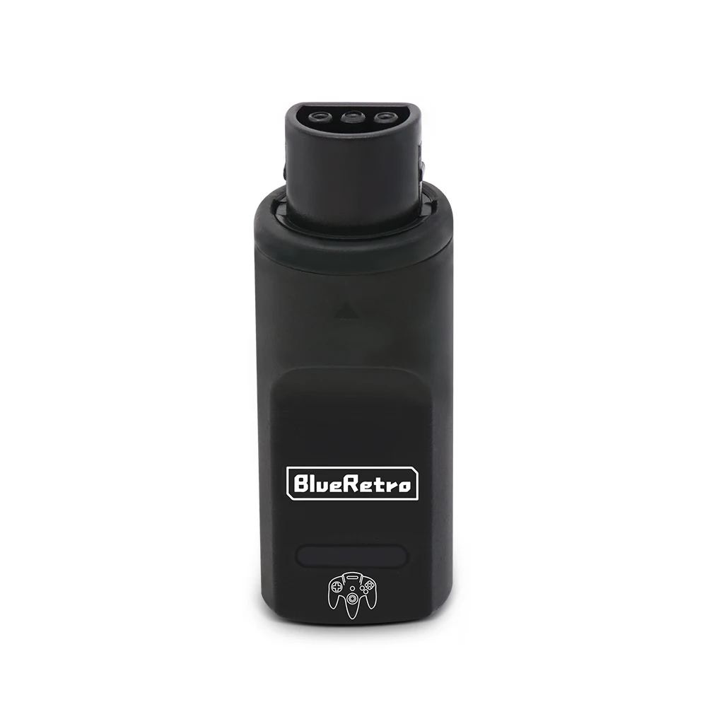 RetroScaler BlueRetro Wireless Game Controller Adapter