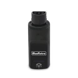 RetroScaler BlueRetro Wireless Game Controller Adapter (Black)