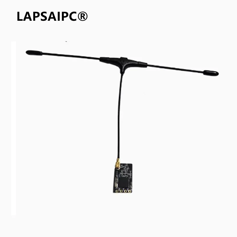 

10 шт. ELRS 915 МГц NANO / ELRS 2,4G express ресивер T-образная антенна с поддержкой Wi-Fi обновление для радиоуправляемых FPV беспилотных летательных аппаратов запчасти