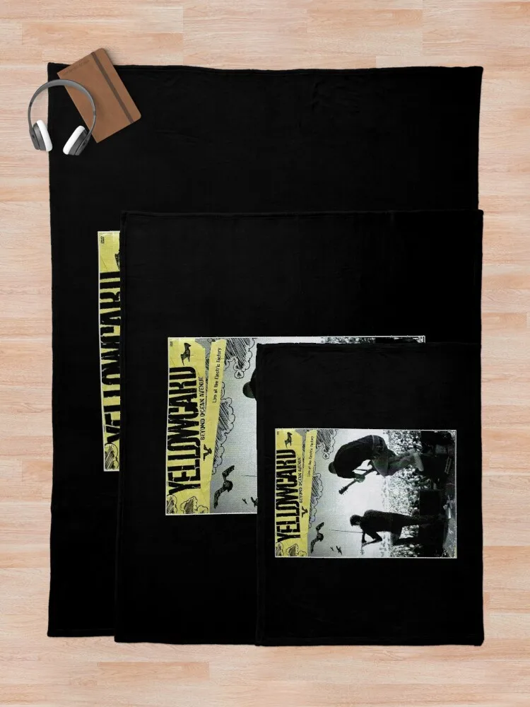 Yellowcard-��� 8 ������ ���, ķ�� ���