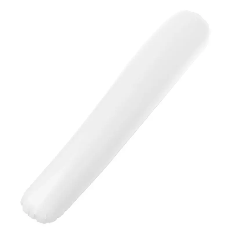Y166 2개 부츠 스탠드 홀더 50cm 높이 신발 랙 지원 풍선 PVC 긴 여성 S